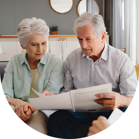 End-of-Life Organizer