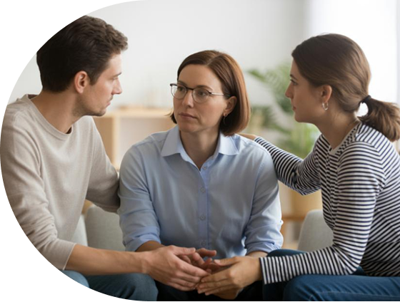 For your support system