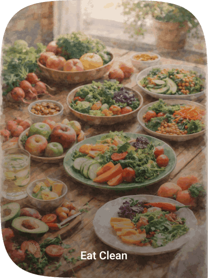 Eat Clean